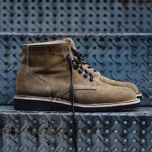 Zapatos De Cuero Miravalles