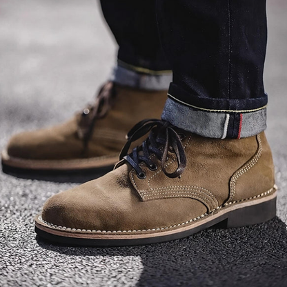 Zapatos De Cuero Miravalles