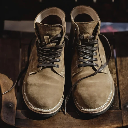 Zapatos De Cuero Miravalles