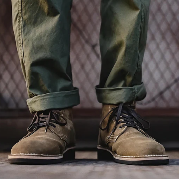 Zapatos De Cuero Miravalles