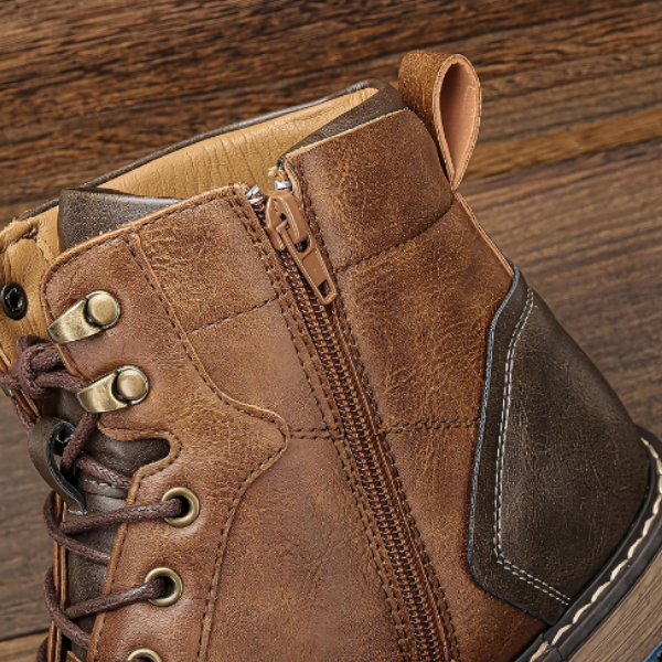 Zapatos De Cuero Chirripó